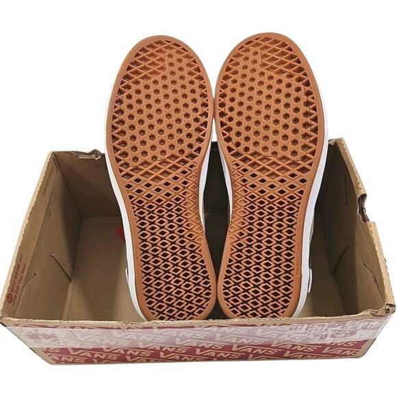 Vans ~Men\'s 7.5; Woman 9~ Berle Pro Incense Sneakers VN0A5HEO4MG NEW. main image 14